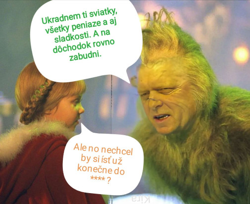 Slovenský Grinch